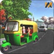 Icon of program: Drive City Tuk Tuk Ricksh…