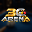 Icon of program: 3C Arena: 3 Cushion Billi…