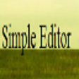 Icon of program: Simple Recorder