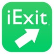 iExit Interstate Exit Guide icon