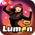 Icon of program: Lumon Lite  Video Chat  M…