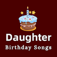 Icono de programa: Daughter Birthday Songs
