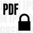 Icon of program: PDF Locker