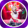 Icon of program: Nonstop Remix  DJ - Elect…