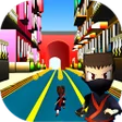 Icon of program: Run subway boy