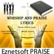 Icon of program: Worship and Praise Lyrics