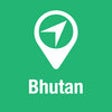 Icon of program: BigGuide Bhutan Map + Ult…