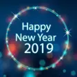 Icon of program: Happy new year 2019