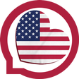Icon of program: USA Chat & American Datin…