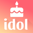 Icon of program: Kpop Idol Birthday Remind…