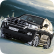 Icon of program: Land Cruiser Drift Simula…