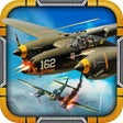 Icono de programa: fighter air combat mania