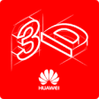 Icon of program: Huawei 3DLive+