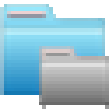Icono de programa: Merge Folders for Outlook
