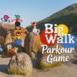 Icono de programa: Big Walk Parkour Game