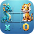 Icon of program: Dragon  Tiger  Tic Tac To…
