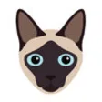 Icon of program: Catmoji - Cat Sticker Emo…