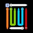 Icon of program: Snake Escape Rush