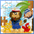 Icono de programa: Zoo Animal Jigsaw Puzzle