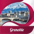 Icon of program: Grenoble Tourism Guide