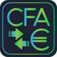 Icon of program: Euro to CFA Franc Convert…