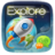 Icon of program: GO SMS PRO EXPLORE THEME
