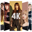 Icon of program: Lisa Blackpink Wallpaper …