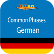 Icon of program: German phrases - learn Ge…