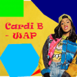 Icon of program: Cardi B - WAP