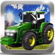 Icon of program: Tractor Farming Simulator…
