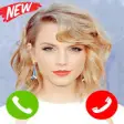 Icon of program: Fake call from taylor swi…