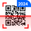 Icon of program: QR & Bar-Code Scanner App…