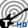 Icon of program: Touch Guitar HD