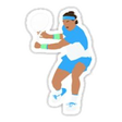 Icono de programa: WAStickerApps Rafa Nadal