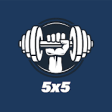 Icon of program: 5x5 Weight Lifting Workou…