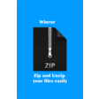 Icon of program: Winror : ZIP, GZIP, TAR..…