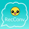 Icon of program: RecConv