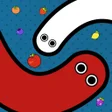 Icono de programa: Snake Doodle - Worm .io G…