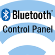 Icono de programa: Bluetooth Control Panel