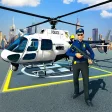 Icon of program: US Police City Flying Hel…