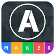 Icon of program: Text Animation Maker - An…