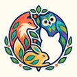 Icon of program: Wild Shapes: Jigsaw Puzzl…