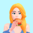 Icon of program: I Want Hamburger