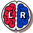 Icon of program: Left vs Right - Brain Gam…
