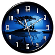 Icono de programa: Night Clock Live Wallpape…