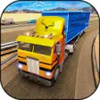 Icon of program: Euro Truck Sim 2019: Truc…