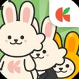 Icono de programa: 増えうさぎ by クラシル