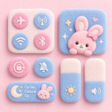Icon of program: ThemeMix: Themes Widgets …