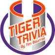 Icon of program: Tiger Trivia by Tim Bourr…