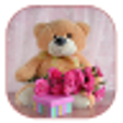 Icono de programa: Cute Teddy Bear Live Wall…